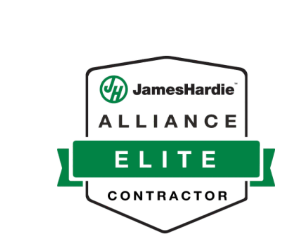 James Hardie Alliance Elite Contractor